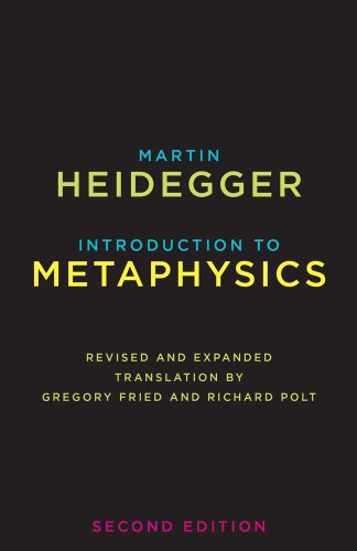 Introduction to Metaphysics: Second Edition von Yale University Press